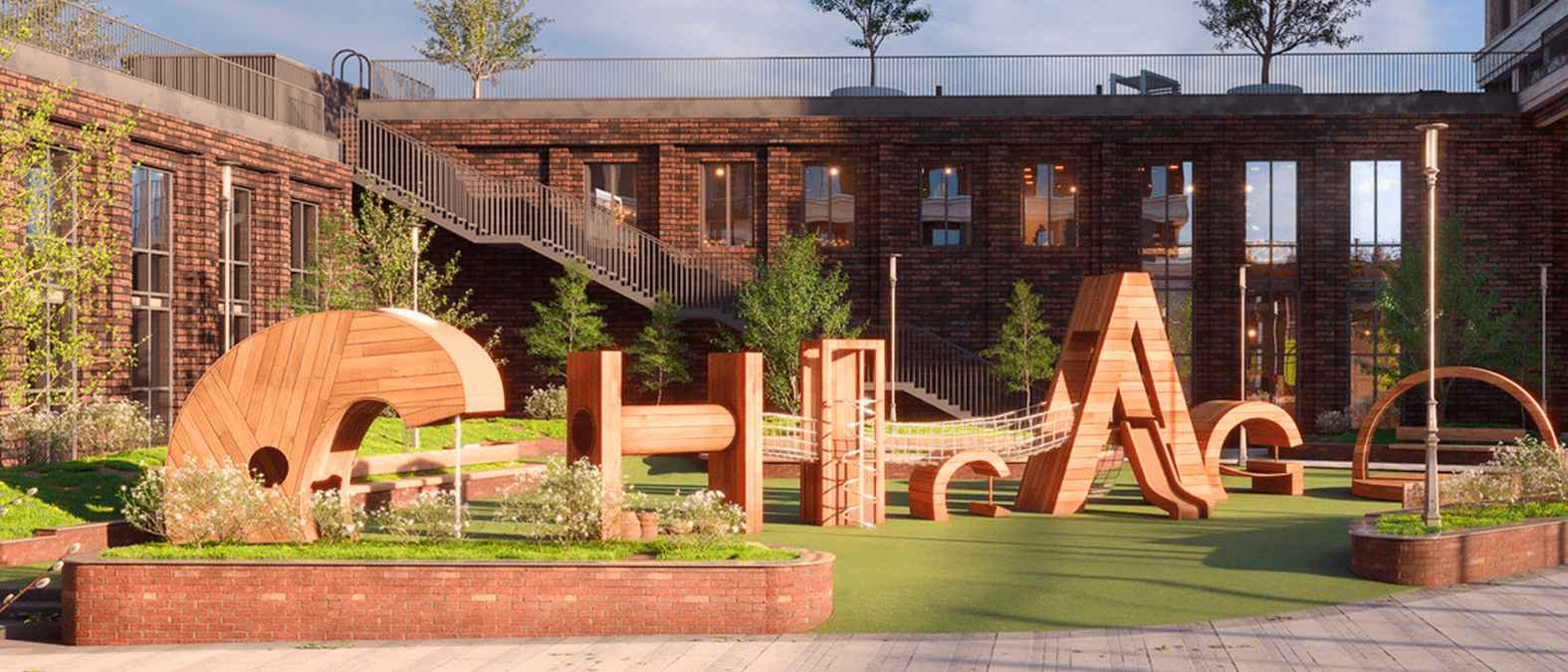 Резиденции «Chicago (Чикаго)» от ВербаКапитал-Девелопмент