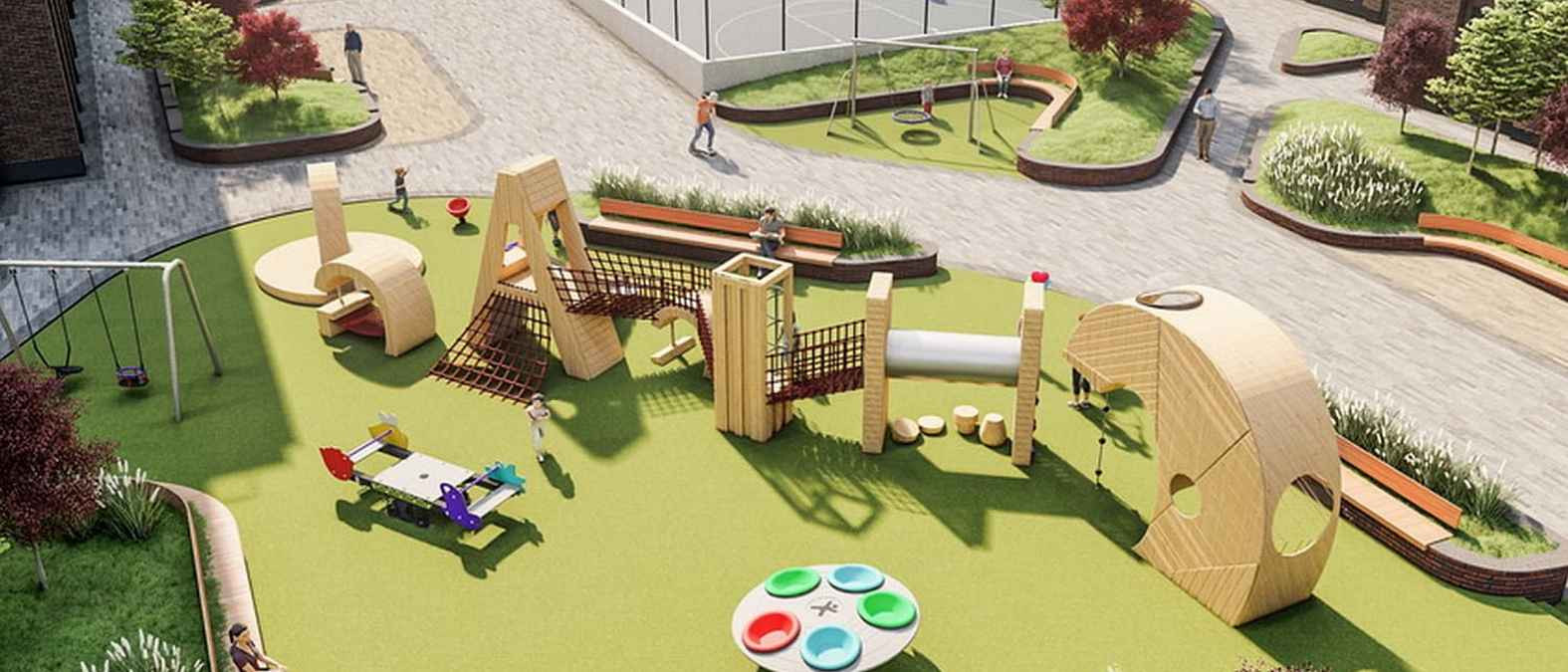 Резиденции «Chicago (Чикаго)» от ВербаКапитал-Девелопмент