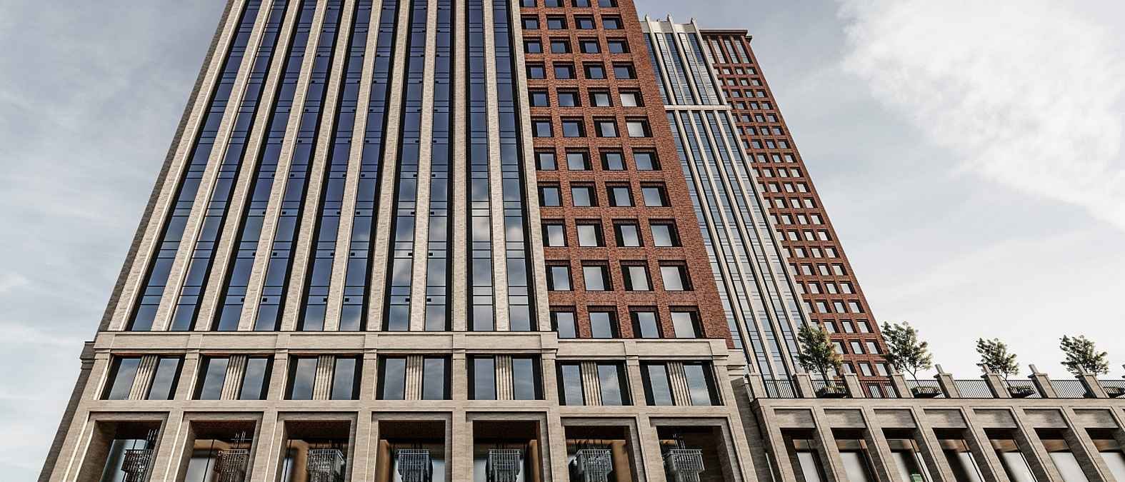 Резиденции «Chicago (Чикаго)» от ВербаКапитал-Девелопмент